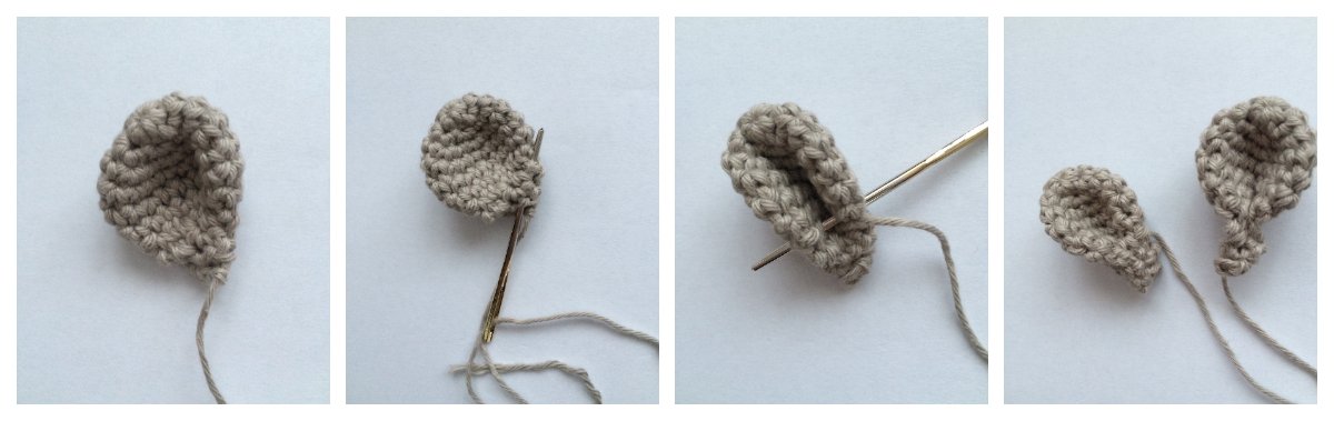 Blog-Inhaltsbild für 'Nilpferdrasselbande, kostenlose Häkelanleitung'